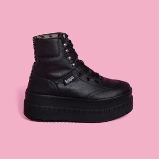 Funky Boot Black
