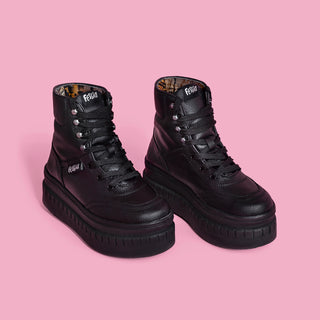Funky Boot Black