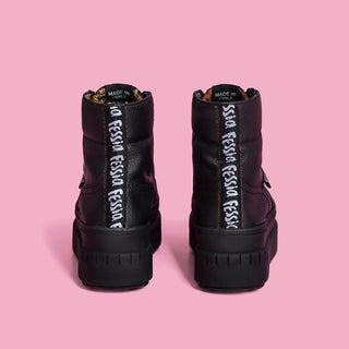 Funky Boot Black